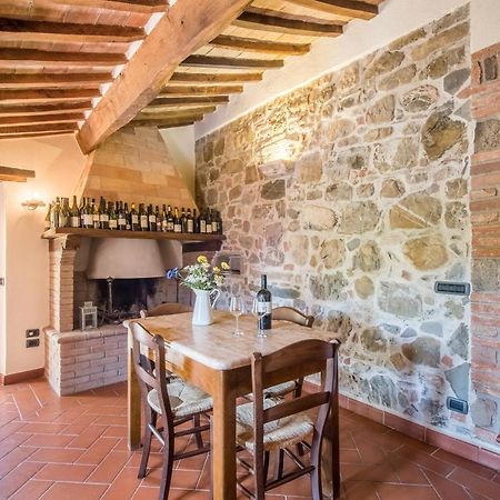 Appartamento Gemma Bianca-Tavoleto Castiglione dʼOrcia Εξωτερικό φωτογραφία