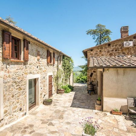 Appartamento Gemma Bianca-Tavoleto Castiglione dʼOrcia Εξωτερικό φωτογραφία